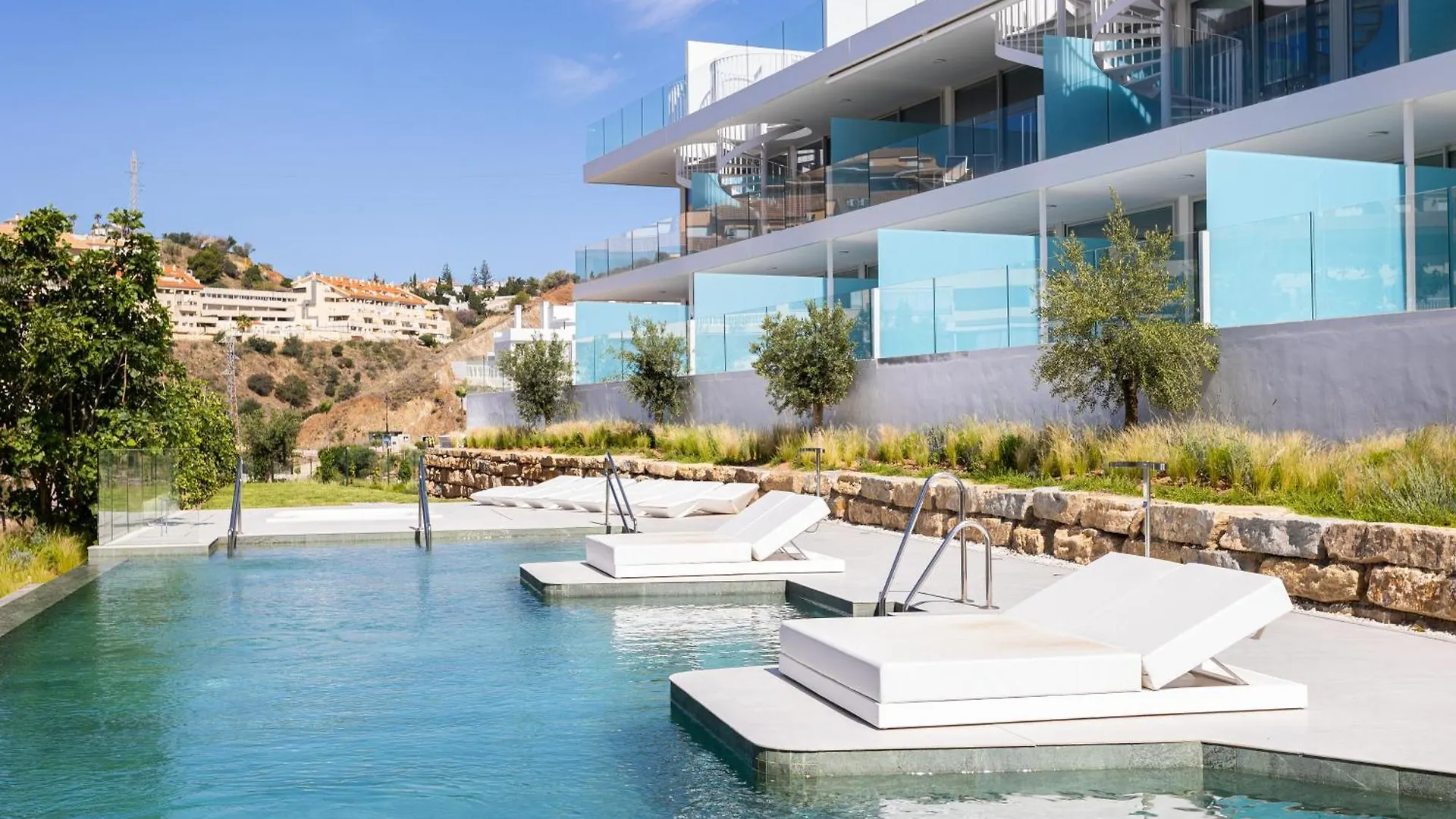 Apartment Higueron Rental Med&Sand Fuengirola Spain
