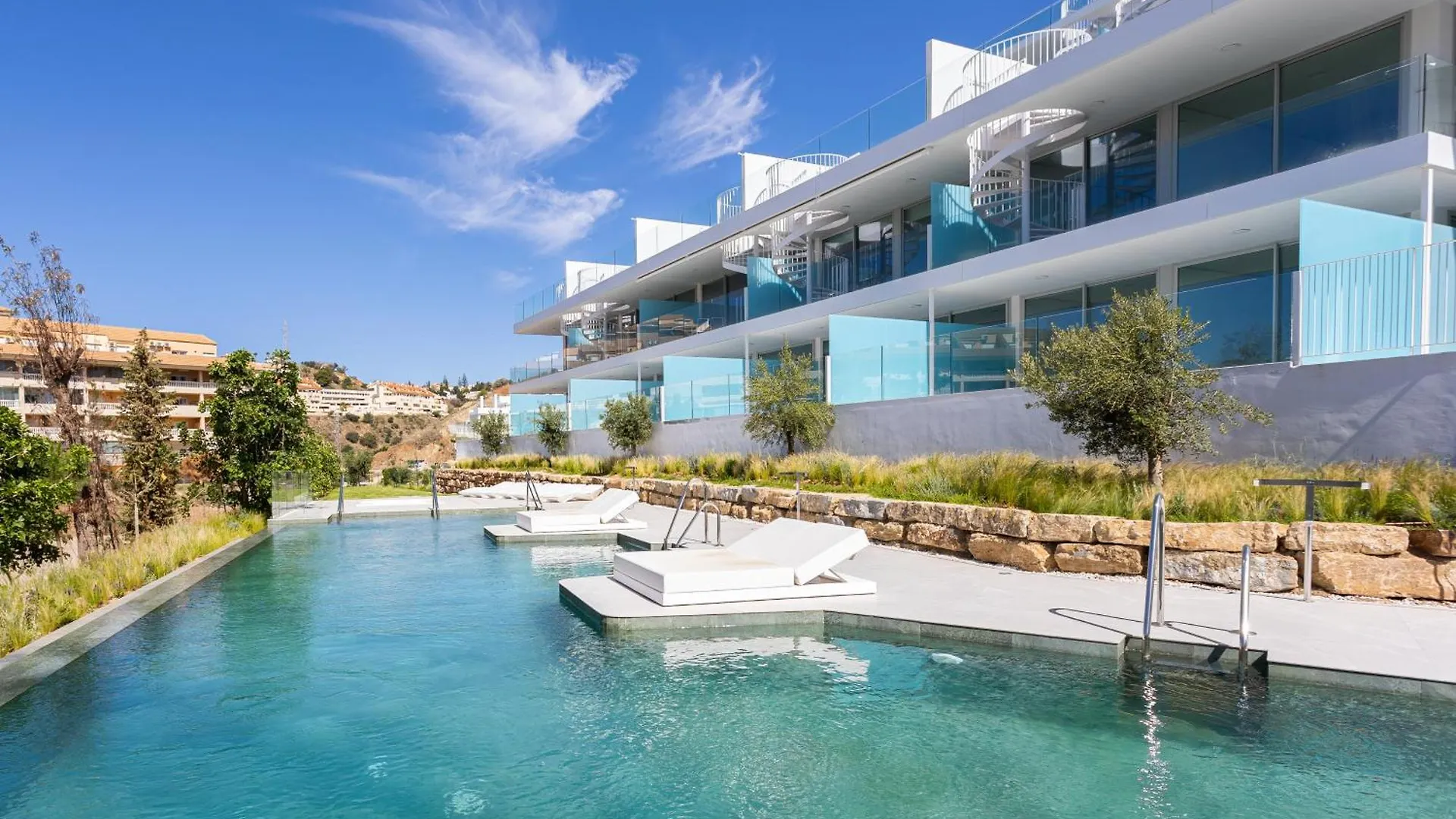 Higueron Rental Med&Sand Fuengirola Apartment