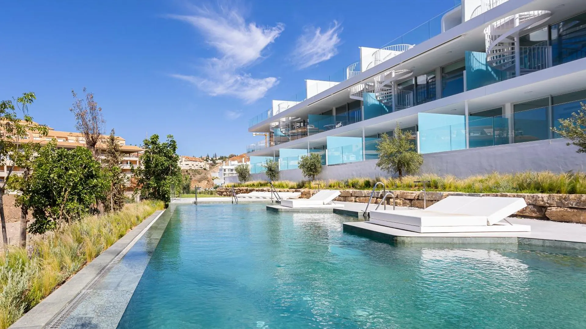 Apartment Higueron Rental Med&Sand Fuengirola