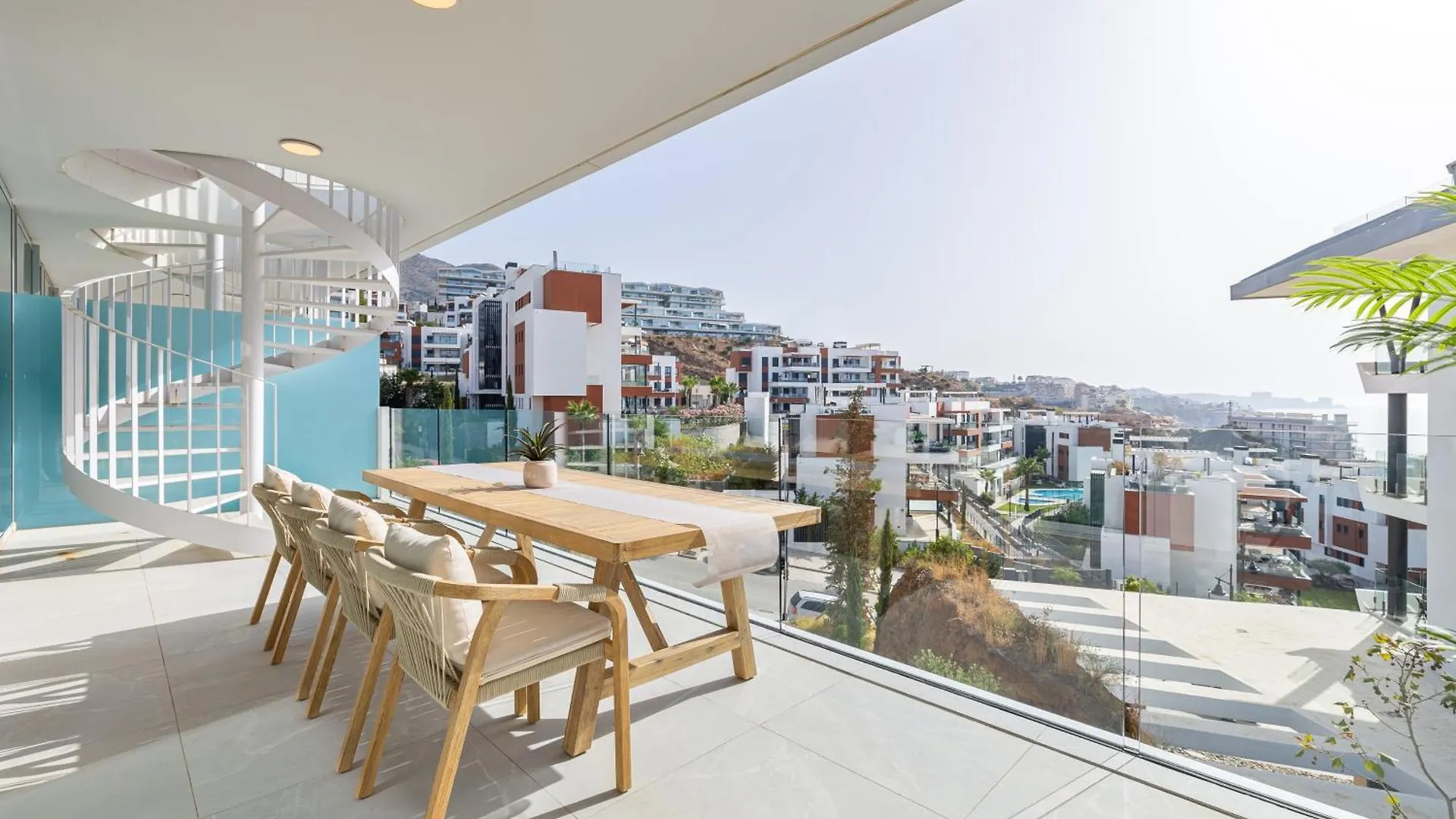 Apartment Higueron Rental Med&Sand Fuengirola