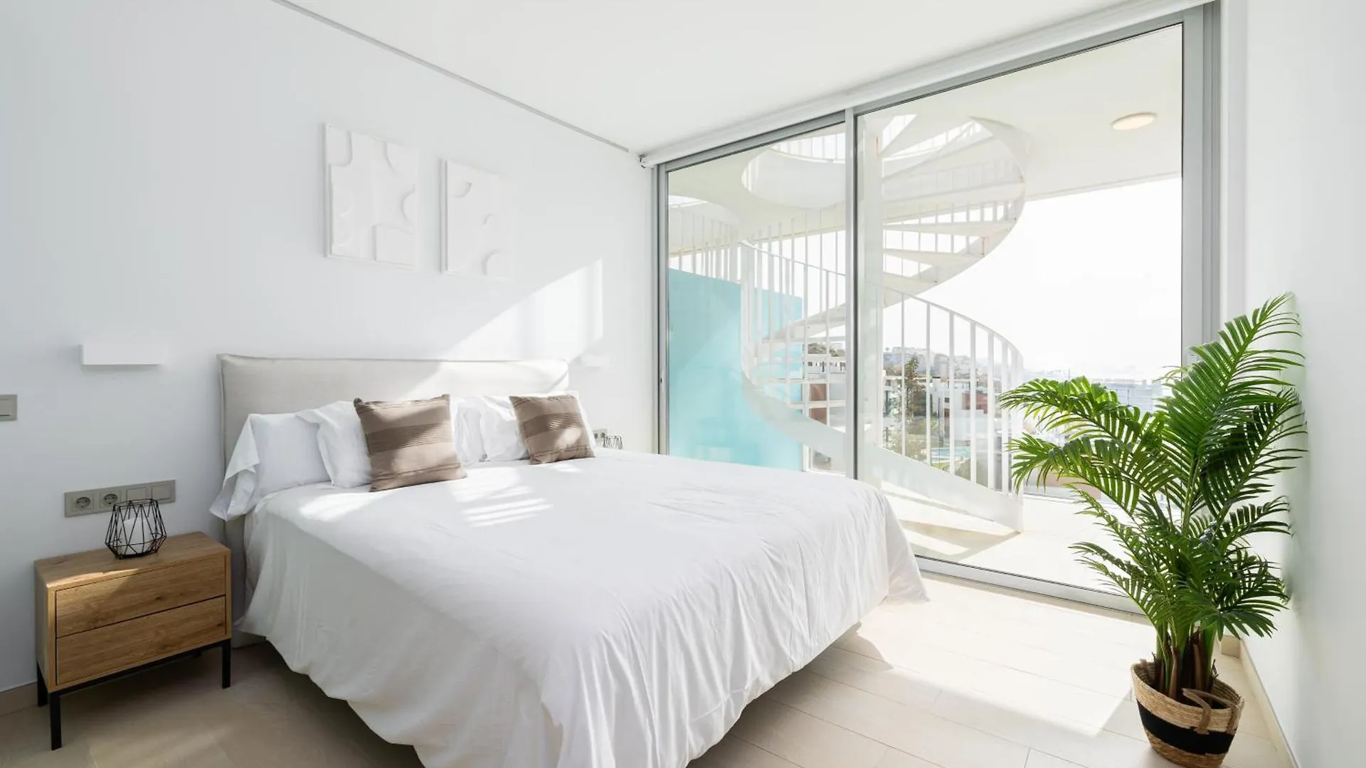 Apartment Higueron Rental Med&Sand Fuengirola