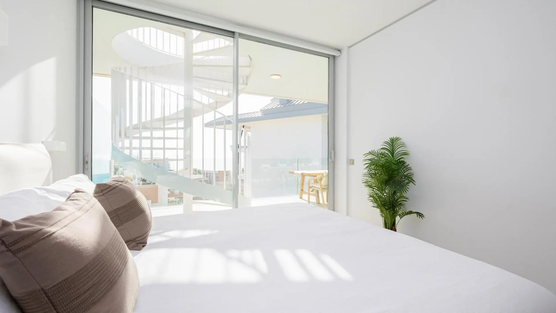 Apartment Higueron Rental Med&Sand Fuengirola