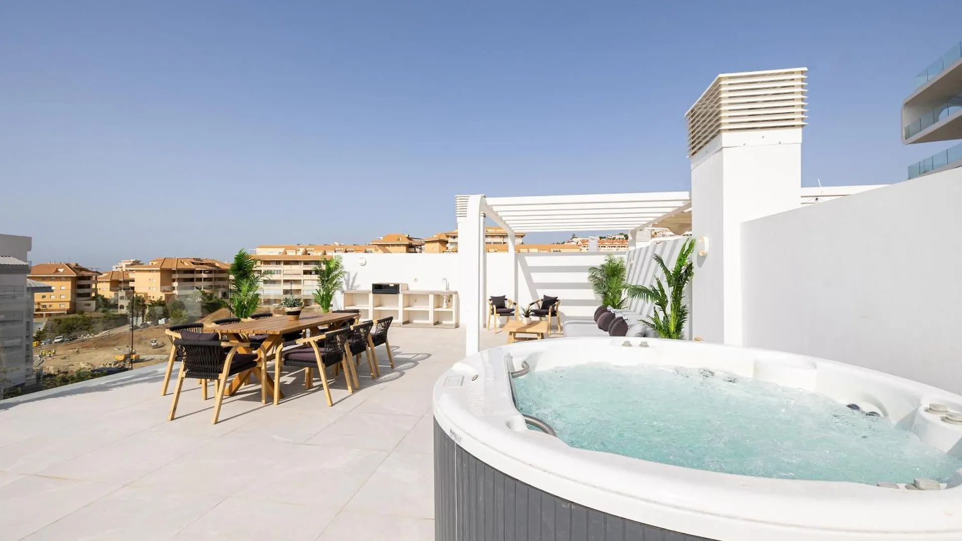 Apartment Higueron Rental Med&Sand Fuengirola